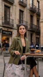 BOLSA GRANDE FLORAL - Imagen 3