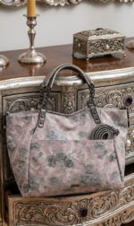 BOLSA GRANDE FLORAL - Imagen 4