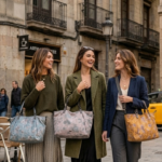 BOLSA GRANDE FLORAL