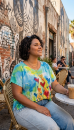 JERSEY HILO CORAZONES - Imagen 2