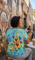 JERSEY HILO CORAZONES - Imagen 3