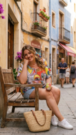 JERSEY HILO CARAS BLANCO - Imagen 2