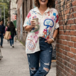CAMISA LINO DREAM HOPE