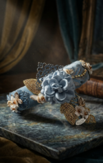 DIADEMA JOYA AZUL - Imagen 2