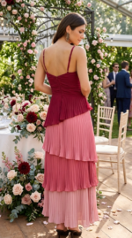 VESTIDO FENICIA VOLANTES - Imagen 4