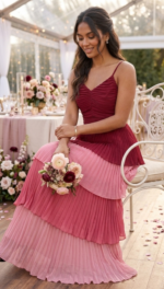 VESTIDO FENICIA VOLANTES - Imagen 3