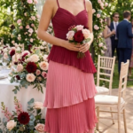 VESTIDO FENICIA VOLANTES
