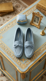 MOCASIN FINDLAY AZUL - Imagen 3