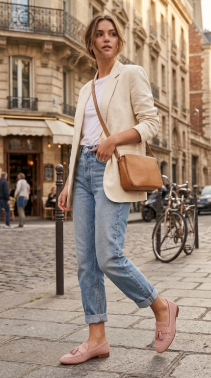 MOCASIN FINDLAY ROSA