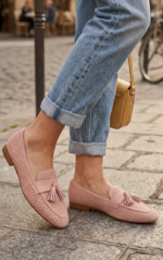 MOCASIN FINDLAY ROSA - Imagen 2