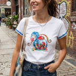 CAMISETA CANDY