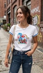 CAMISETA CANDY
