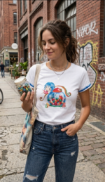 CAMISETA CANDY - Imagen 2