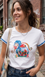 CAMISETA CANDY - Imagen 3