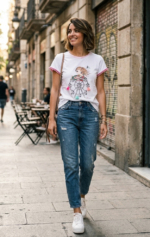 CAMISETA FERIA