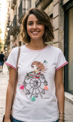 CAMISETA FERIA - Imagen 3