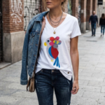 CAMISETA LORO