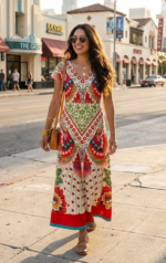 VESTIDO CREEL - Imagen 2