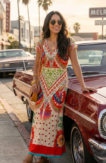 VESTIDO CREEL - Imagen 3