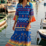 VESTIDO MARINERA