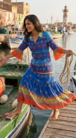 VESTIDO MARINERA - Imagen 3