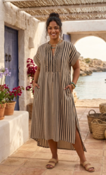 VESTIDO CAROLA NEGRO