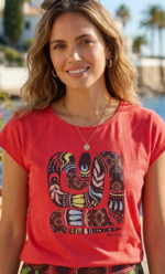 CAMISETA MASAE - Imagen 3