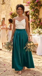 FALDA FANNY PETROLEO