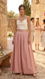 FALDA FANNY ROSA - Imagen 2