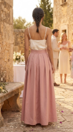 FALDA FANNY ROSA - Imagen 3