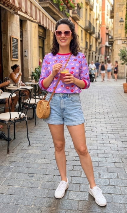 BLUSA CUORE