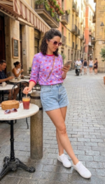 BLUSA CUORE - Imagen 2