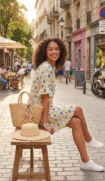 VESTIDO PERAS - Imagen 2