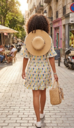 VESTIDO PERAS - Imagen 3