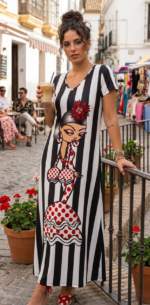 VESTIDO FLAMENCA