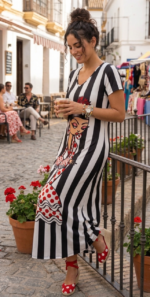 VESTIDO FLAMENCA - Imagen 2