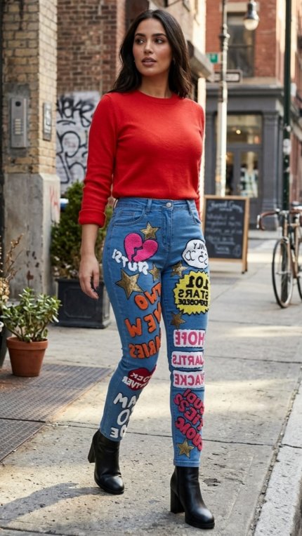 PANTALON NICOLLE
