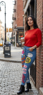 PANTALON NICOLLE - Imagen 2