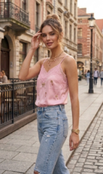 BLUSA LENCERA LLAVES - Imagen 2