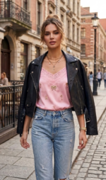 BLUSA LENCERA LLAVES - Imagen 4