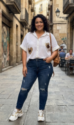 CAMISA BROWNIE - Imagen 3