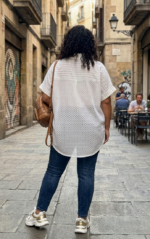 CAMISA BROWNIE - Imagen 2