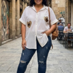 CAMISA BROWNIE
