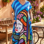 VESTIDO CORCEGA MUJER