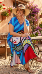 VESTIDO CORCEGA MUJER - Imagen 2