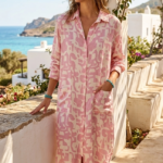 VESTIDO IBIZA ROSA