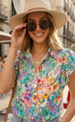 CAMISA MIKEILA - Imagen 3