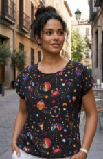 BLUSA ZODIAC - Imagen 3