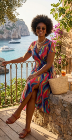 VESTIDO VALERIA - Imagen 2