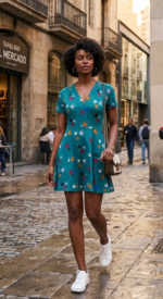 VESTIDO NOELIA - Imagen 2